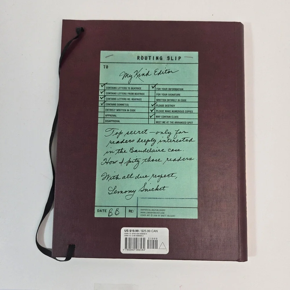 Harpercollins collectible copy